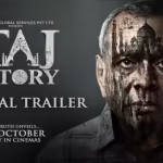 The Taj Story (2025) - A Controversial Cinematic Venture