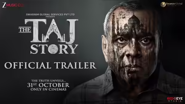 The Taj Story (2025) - A Controversial Cinematic Venture