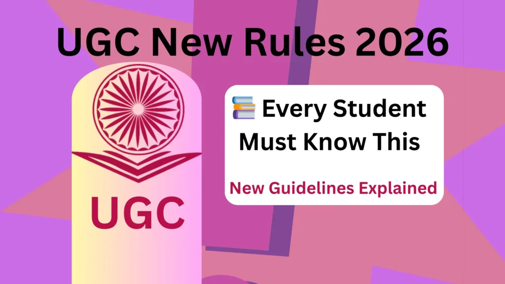 UGC Equity Regulations 2026: Key Provisions, Gaps & SC Stay