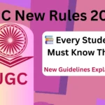 UGC Equity Regulations 2026: Key Provisions, Gaps & SC Stay